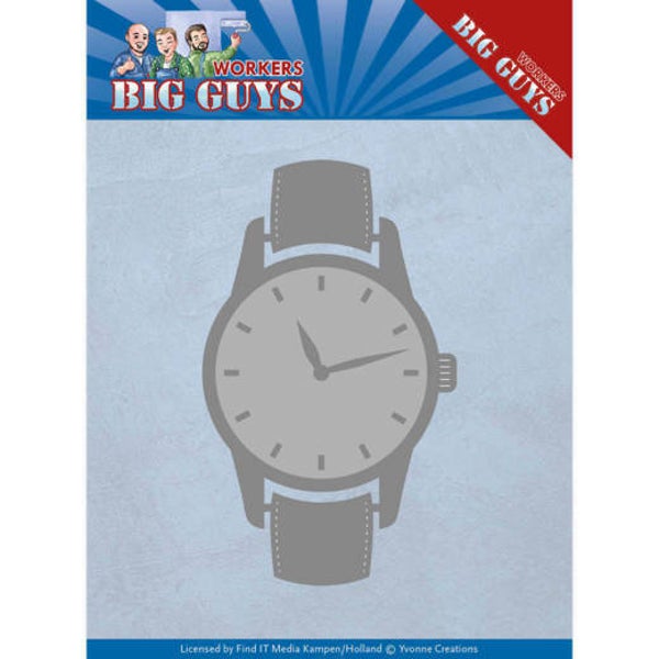 YCD10206 Watch - Big Guys