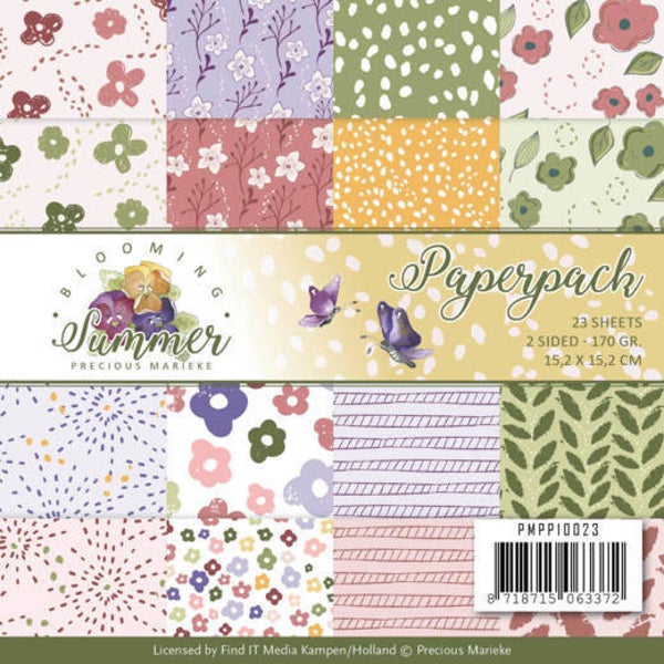 PMPP10023 Blooming Summer