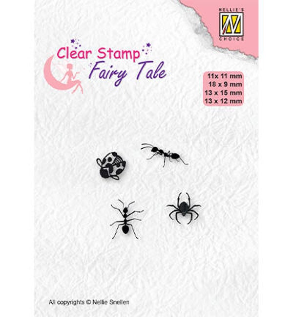 FTCS026 - Fairy Tale Insects