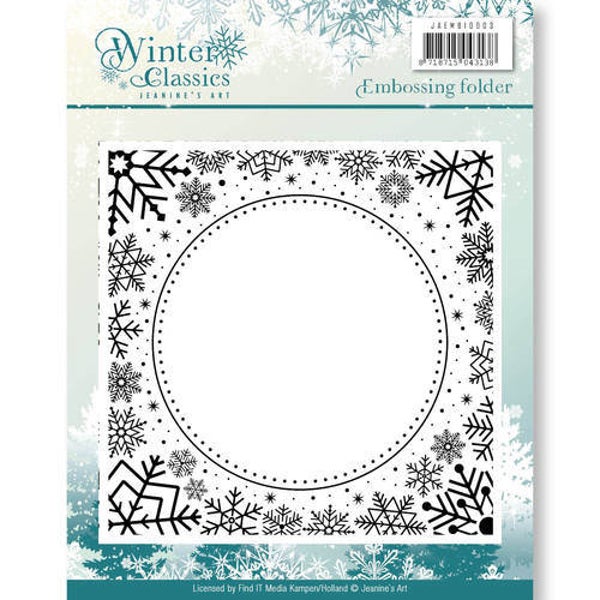 JAEMB10003 winter Classics