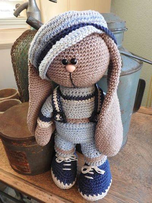 69040/036 Funny Bunny Thijs