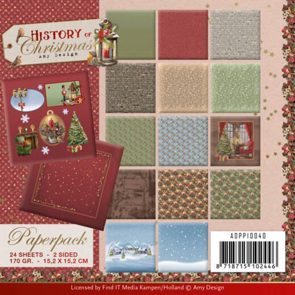 ADPP10040 History of Christmas