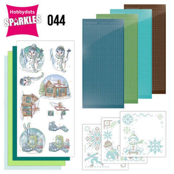 SPDO044 Wintertime - Sk