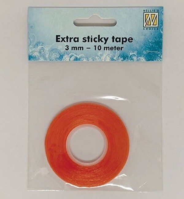 Sticky tape rol - 10 mtr