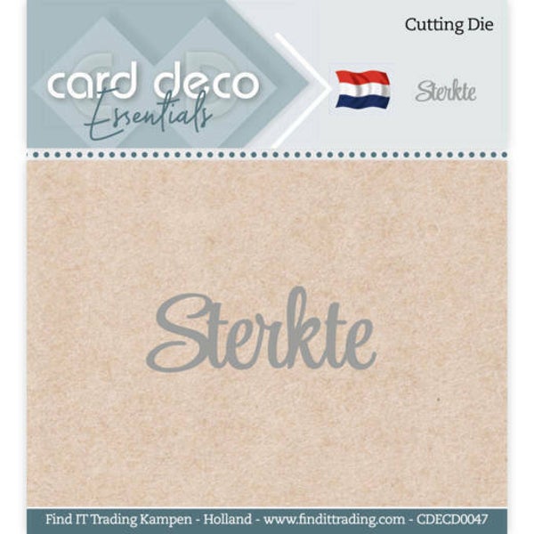 CDECD0047 Sterkte