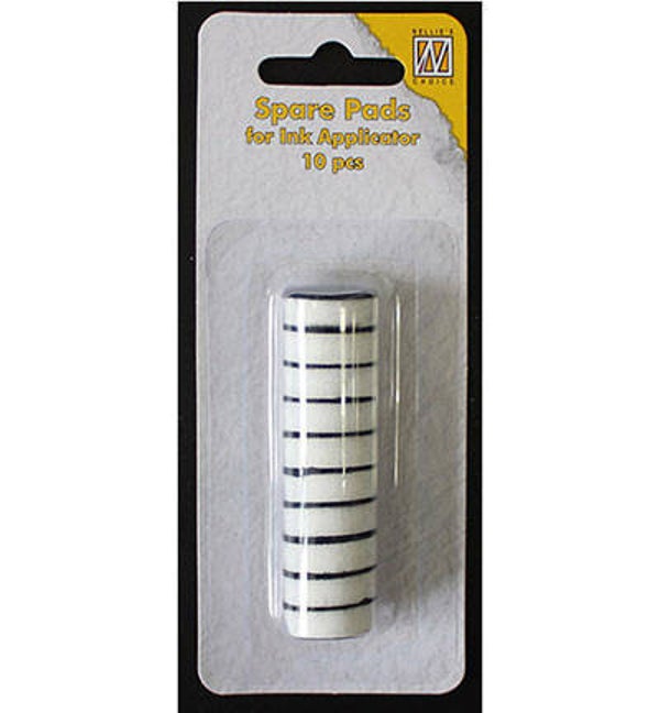 SIAP004 - Foampads round for IAP004