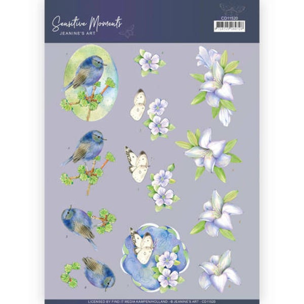 Lily - Sensitive Moments