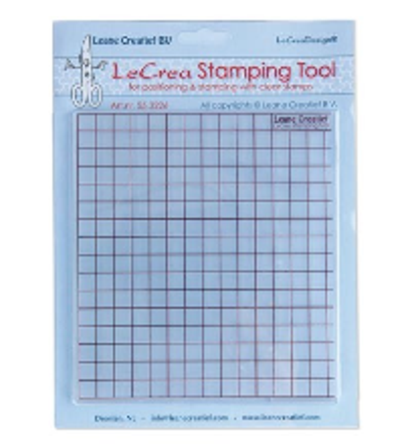 55.3226 Stamping tool Leane Creatief
