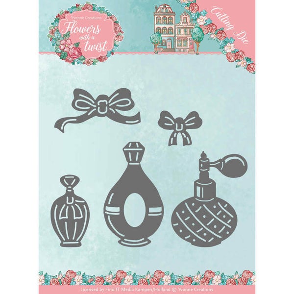 YCD10165 Flowers with a Twist- Perfume