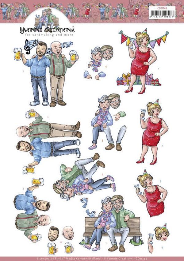 Big Family - cd11743