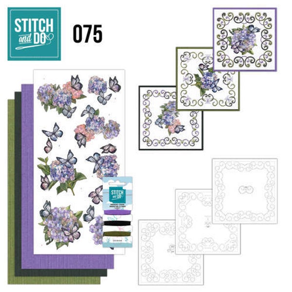 STDO075 Hortensia