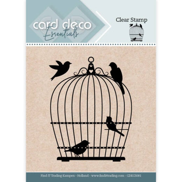 CDECS081 Birdcage