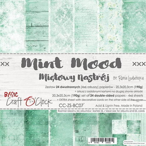 CC-ZS-BC07 Mint Mood