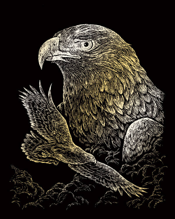 GOLF19 - EAGLES GOLD