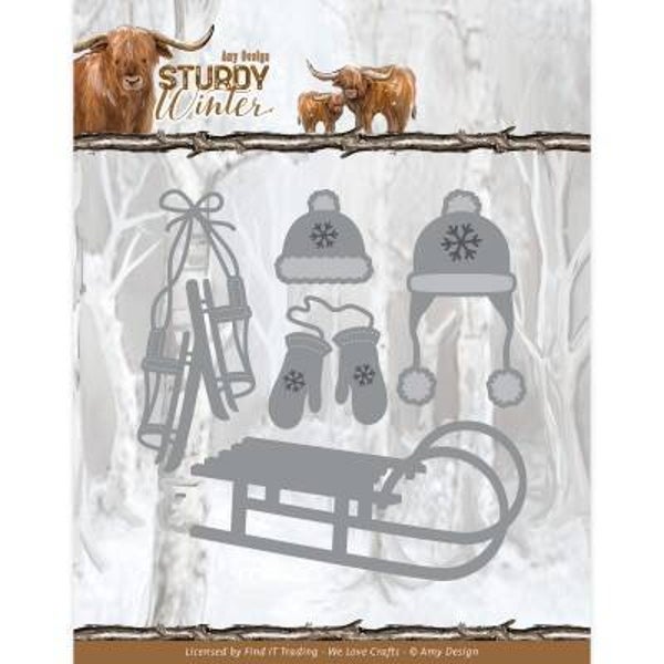 ADD10309 Winter Sturdy - Winter Toys