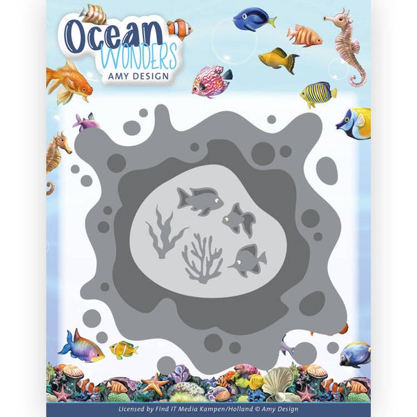 ADD10273 Ocean Wonders - Underwater View