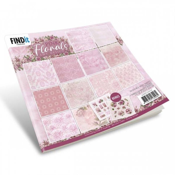 ADPP10054 Pink Florals - Design