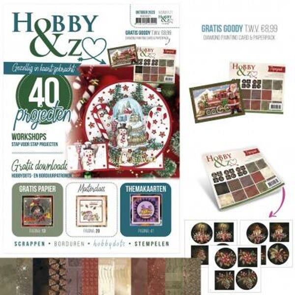 HENZO027 Hobby & Zo 27