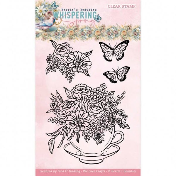 BBCS10003 Whispering Spring - Tea