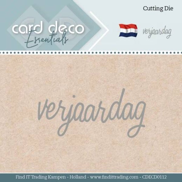 CDECD0112 Verjaardag