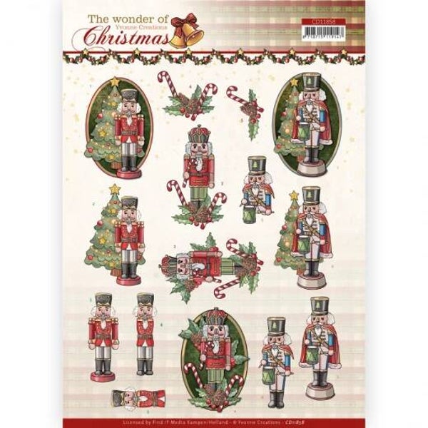 The Wonder of Christmas - Wonderful Nutcrackers