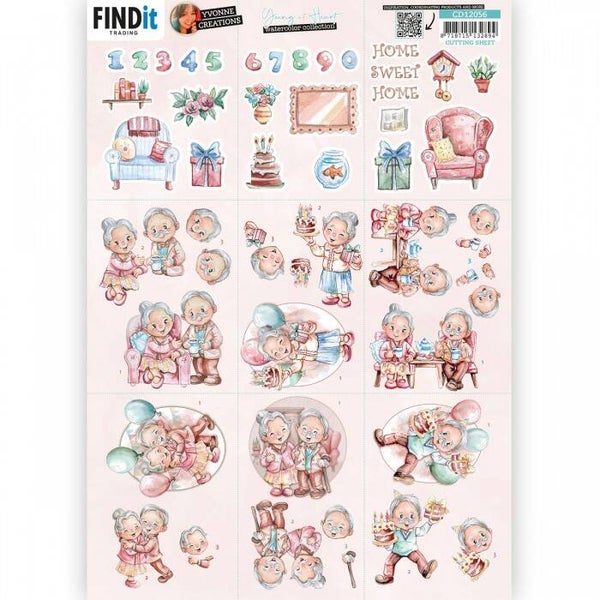 Young At Heart - mini's CD12056