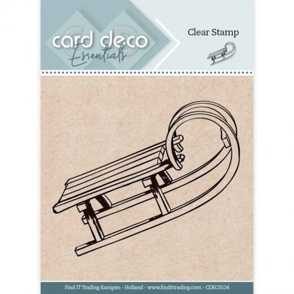 CDECS124 SLedge