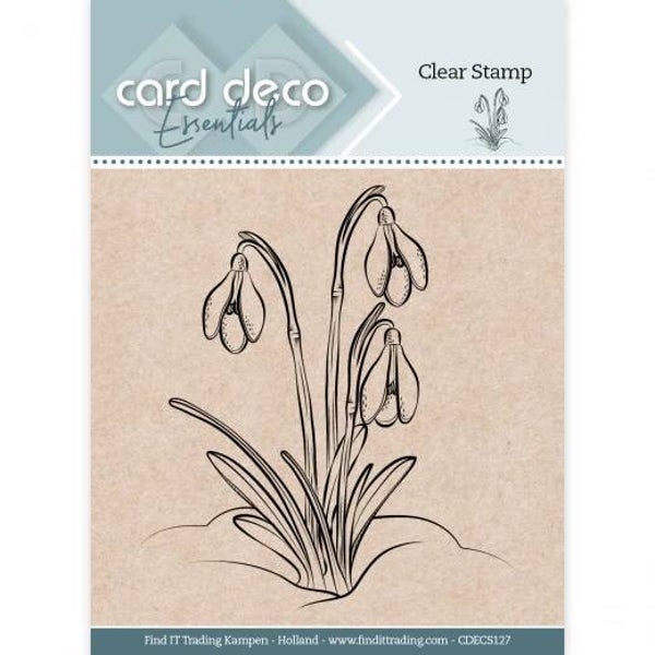 CDECS127 Snowdrop