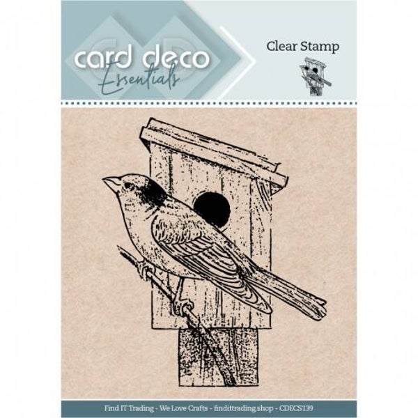 CDECS139 Birdhouse