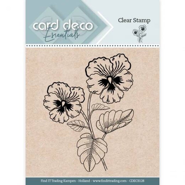 CDECS128 Pansy
