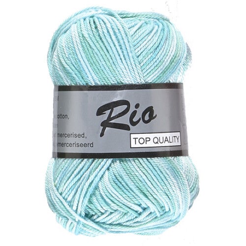 628 Rio Multi blauw