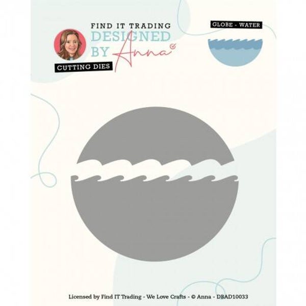 DBAD10033 Mix and Match - Globe Water