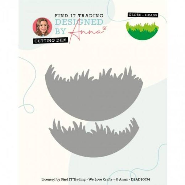 DBAD10034 Mix and Match - Globe Grass