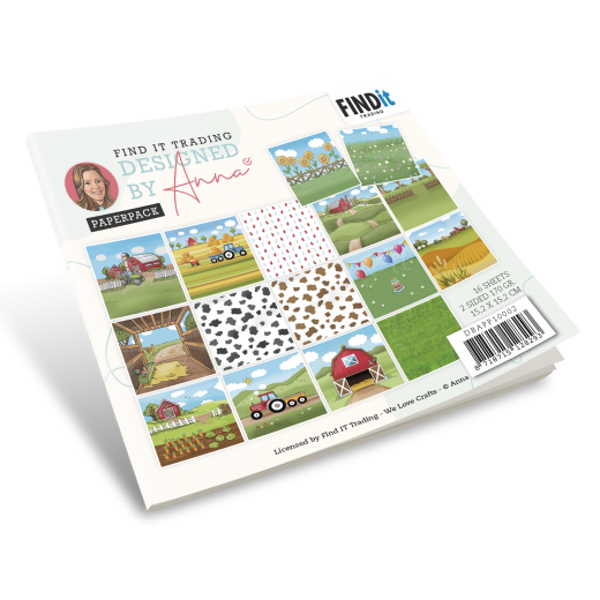 DBAPP10002 On the Farm