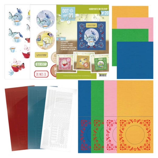 DODOOC10020 Butterfly Touch