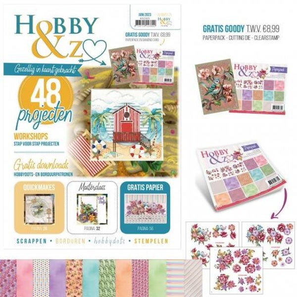 HENZO025 Hobby & Zo 25
