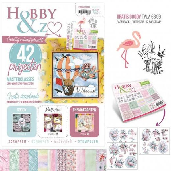 HENZO023 Hobby & Zo 23