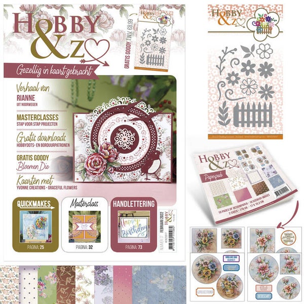 HENZO017 Hobby&Zo 17