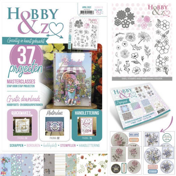 HENZO018 Hobby & Zo 18