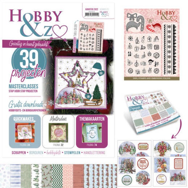 HENZO020 Hobby & Zo20