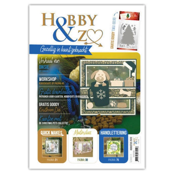 HENZO008 Hobby & Zo 8