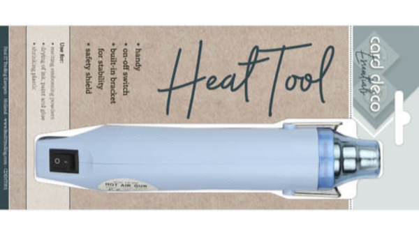 CDEHT001 Heat tool