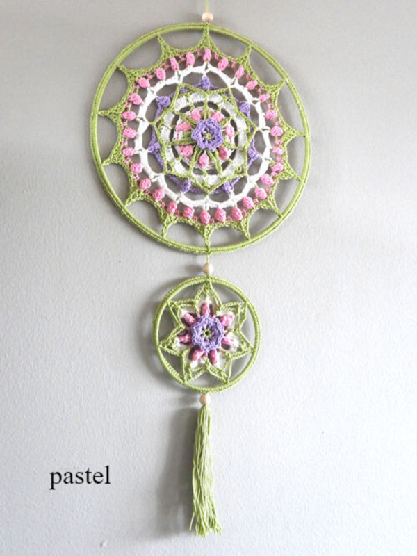 69044/ Funny Mandala 25 cm