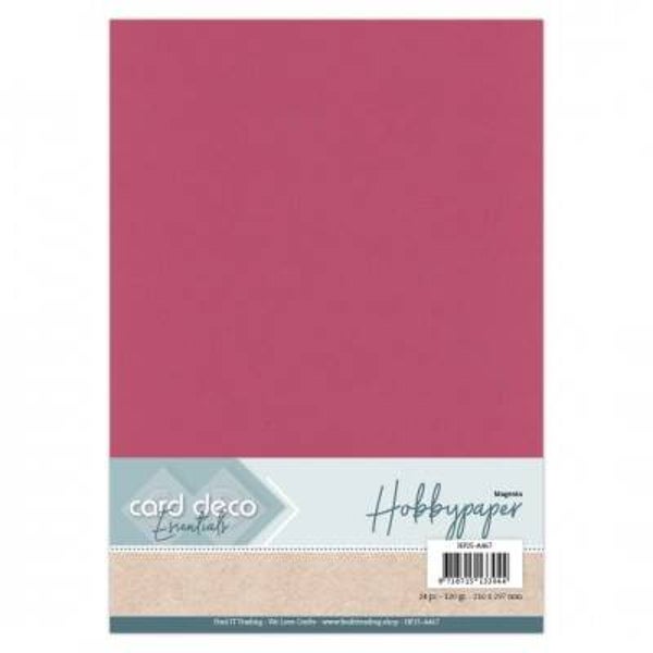 HP25-A467 Magenta Hobbypapier