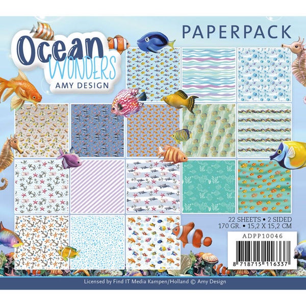 ADPP10046 Ocean Wonders