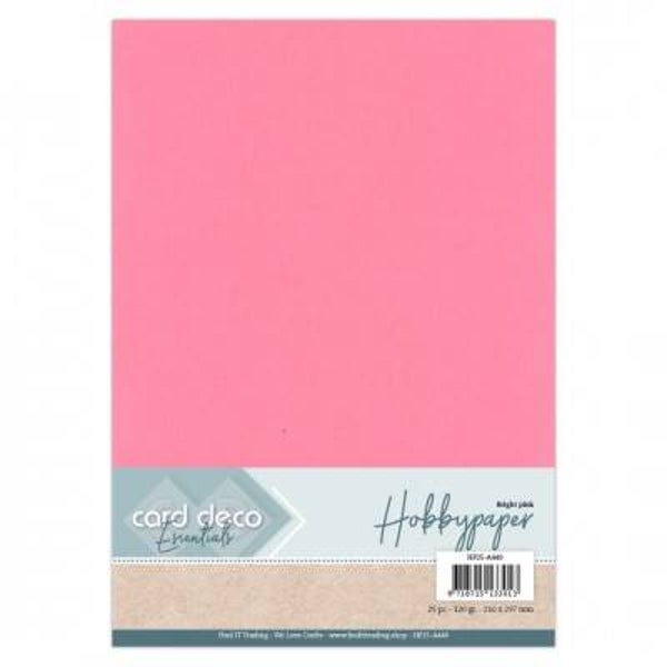 HP25-A449 Hardroze Hobbypapier