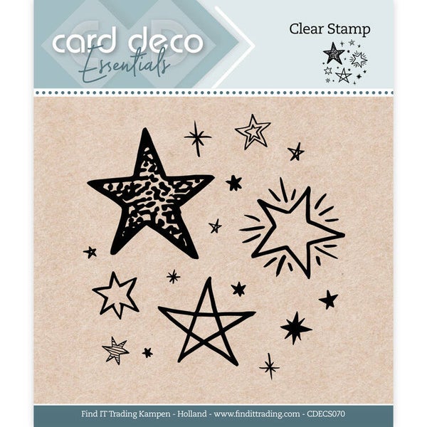 CDECS070 Stars