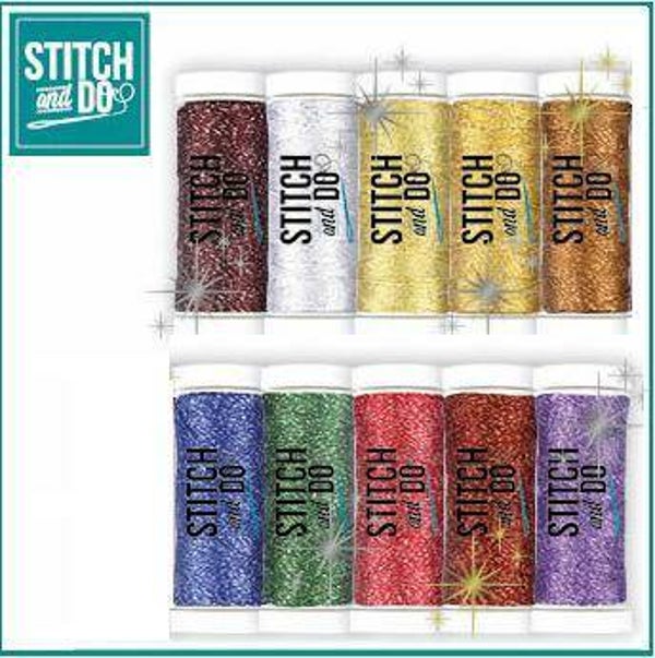 SDCDS Stitch & Do Sparkles borduurgaren