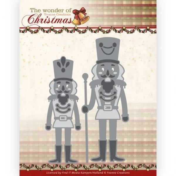 YCD10285 The Wonder of Christmas - Nutcracker