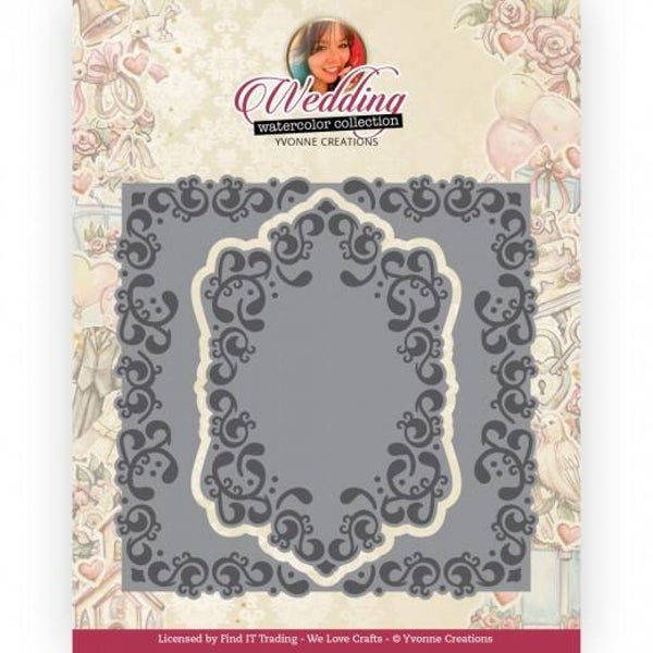 YCD10309 Wedding - Wedding Frame